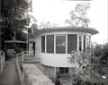 Officers Quarters #10 Front view facing Clippers Cove