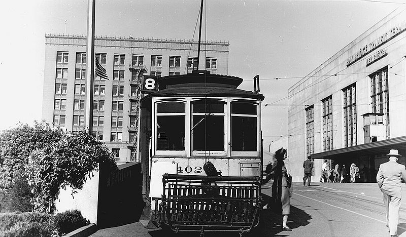 File:White-Front-streetcar-No-8-at-Transbay-Terminal-c-1940s.jpg