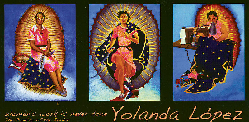 YOLANDA-LOPEZ womens-work-is-never-done-triptych.jpg