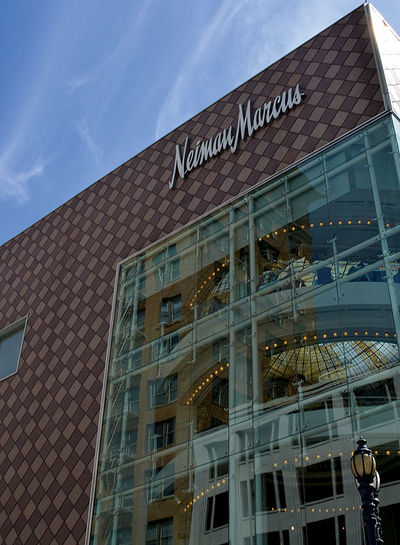 Best department stores in San Francisco including Neiman Marcus